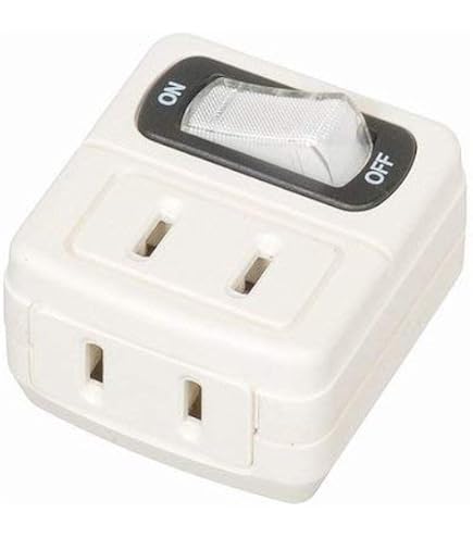 Amazon.co.jp: ヤザワコーポレーション 一括集中スイッチ付き 省エネ